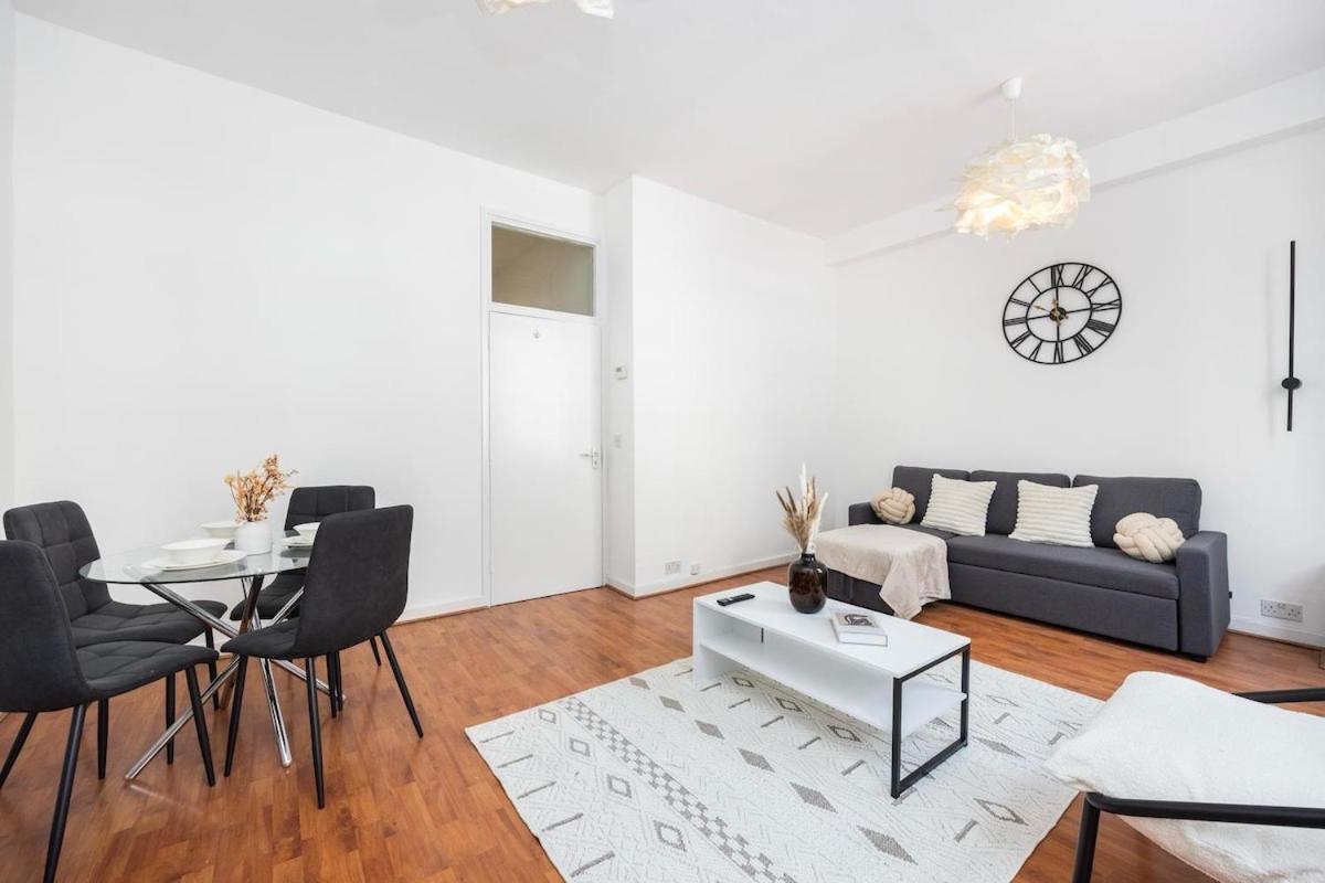 Spacious 1br Steps From Bridge & The Shard *