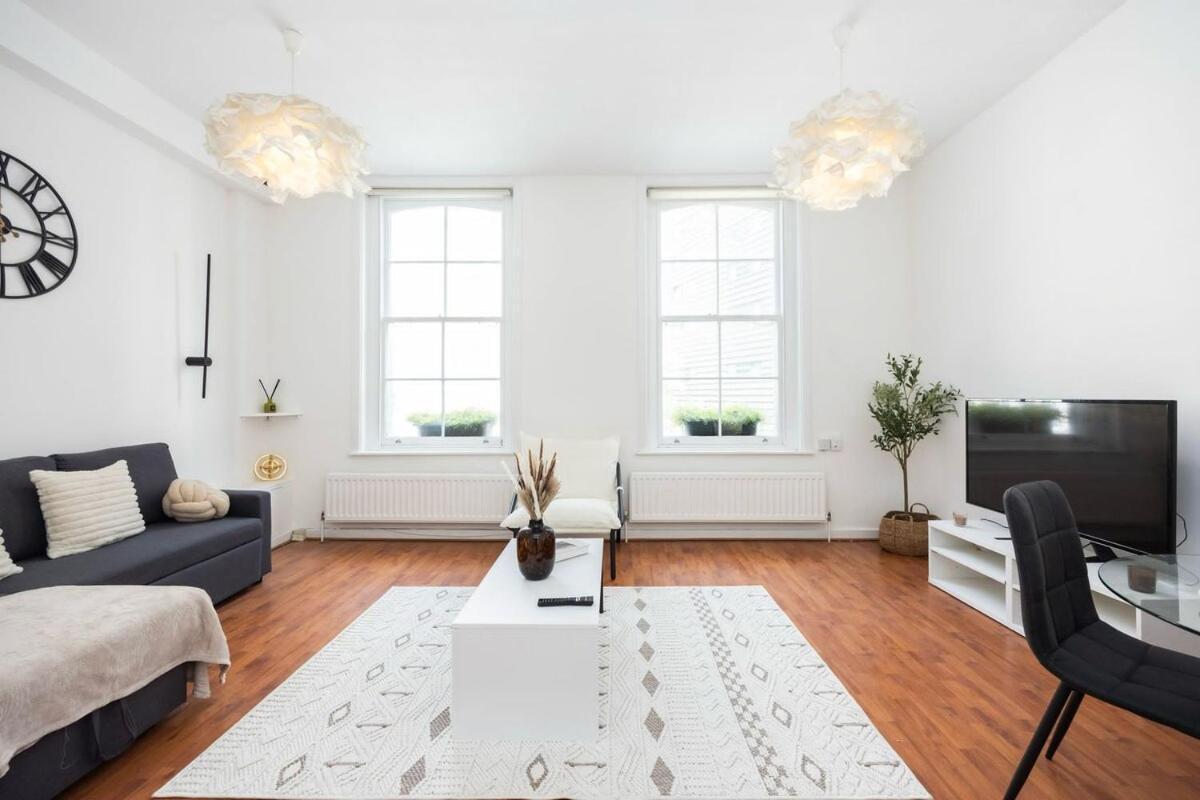 Spacious 1br Steps From Bridge & The Shard Apartment
